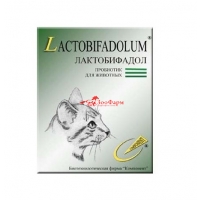 Лактобифадол для кошек, 50 г