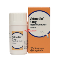 Ветмедин S 5 мг, 1 табл