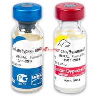 Эурикан DHPPI2-LR 2х комп., 1 доза
