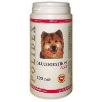 Полидекс 500, Глюкогекстрон плюс для собак