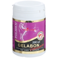 Полидекс 200, Гелабон +глюкозамин для кошек