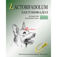 Лактобифадол для собак, 50 г