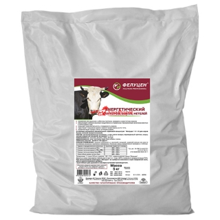 Фелуцен К1-2 Энерг. для коров, быков и нетелей гранулы, 5 кг