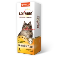 Юнитабс Total для кошек, 20 мл