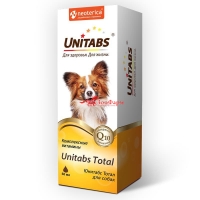 Юнитабс Total для собак, 50 мл