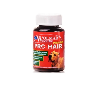 ВОЛМАР Pro Bio PRO HAIR для кожи и шерсти, 180 табл