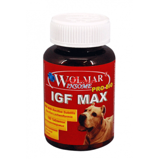 ВОЛМАР Pro Bio IGF MAX, для собак крупных пород, 180 табл